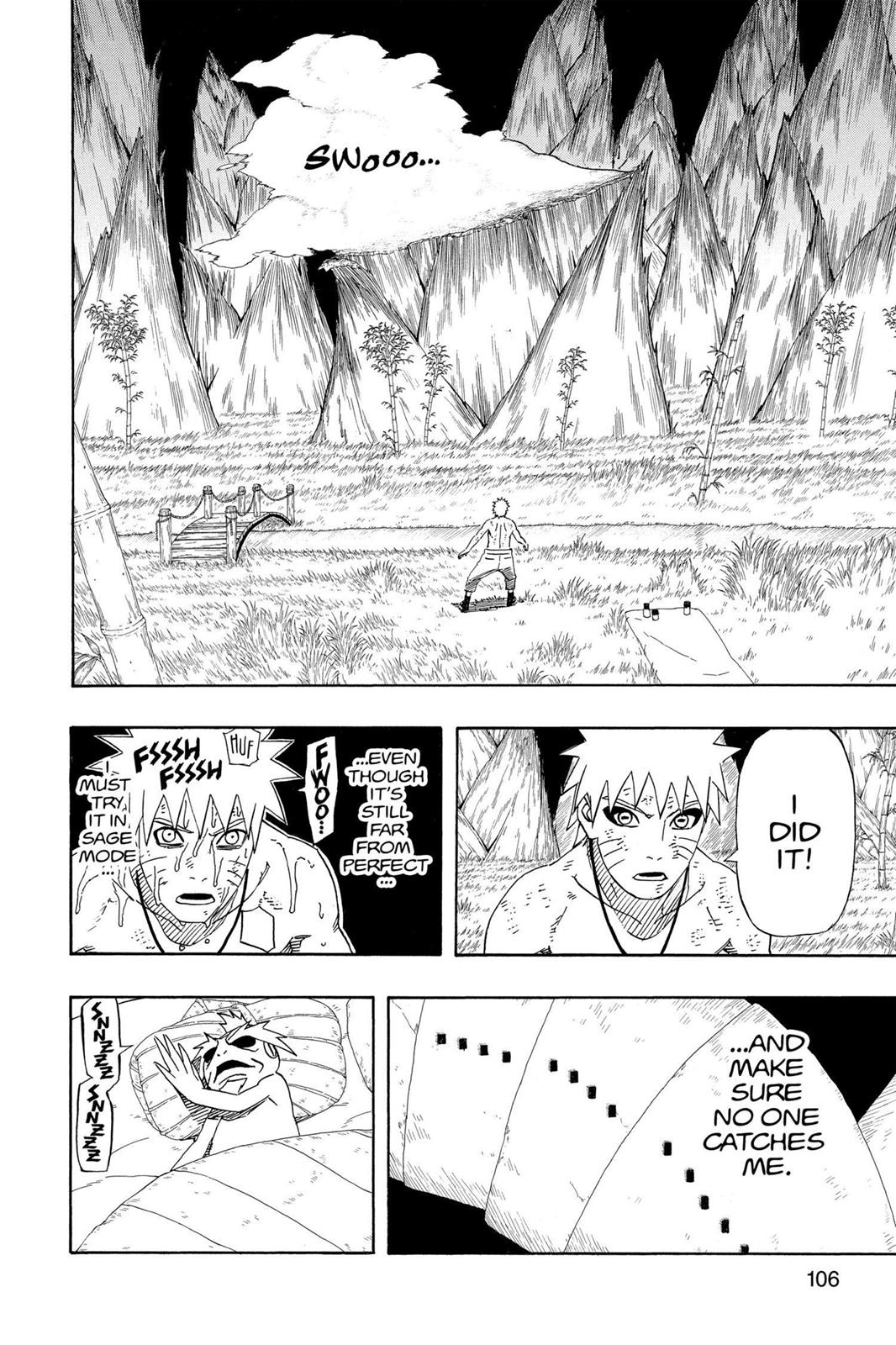Naruto Chapter 418 — page 10