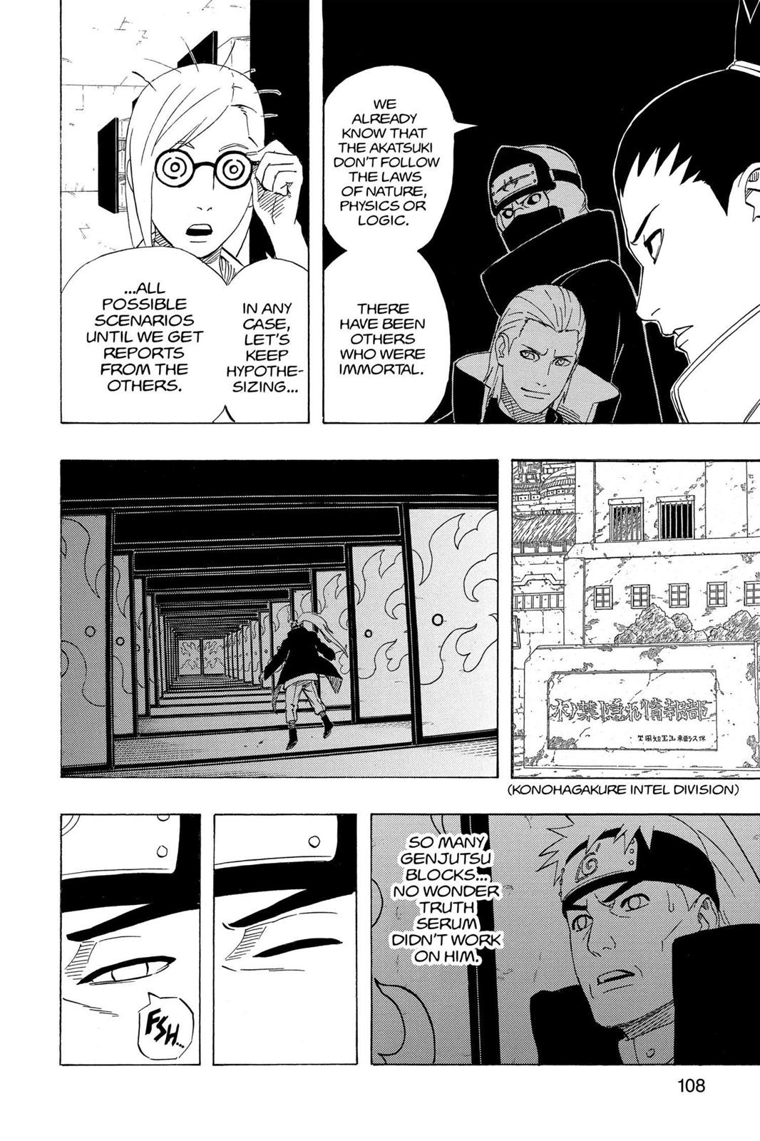 Naruto Chapter 418 — page 12