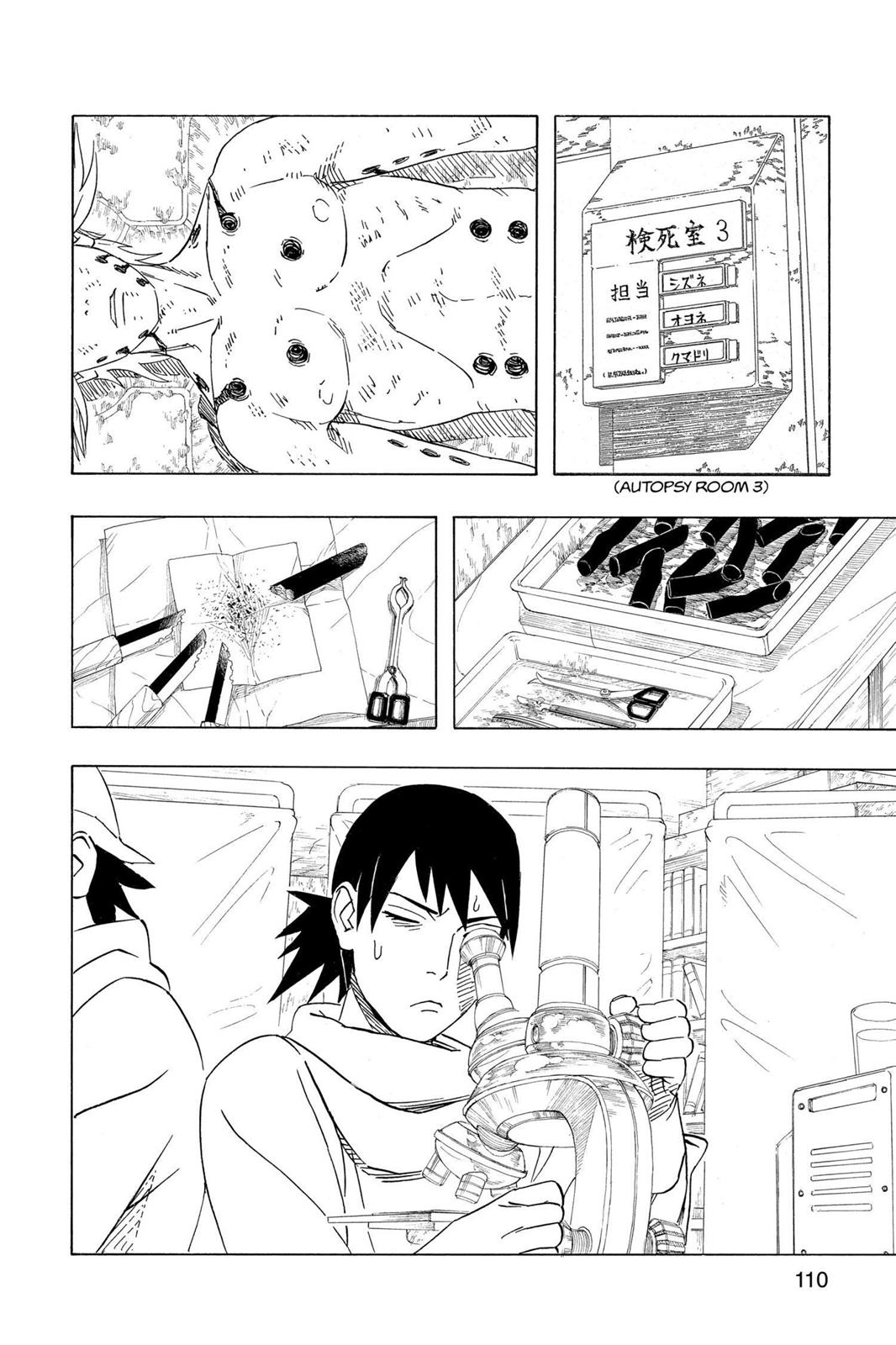 Naruto Chapter 418 — page 14