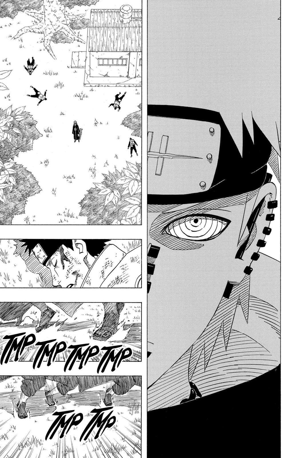 Naruto Chapter 418 — page 15