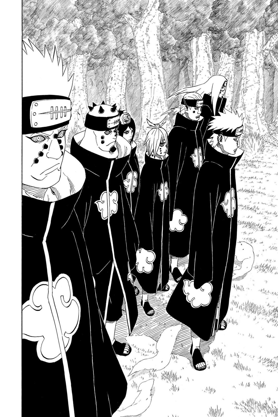 Naruto Chapter 418 — page 16
