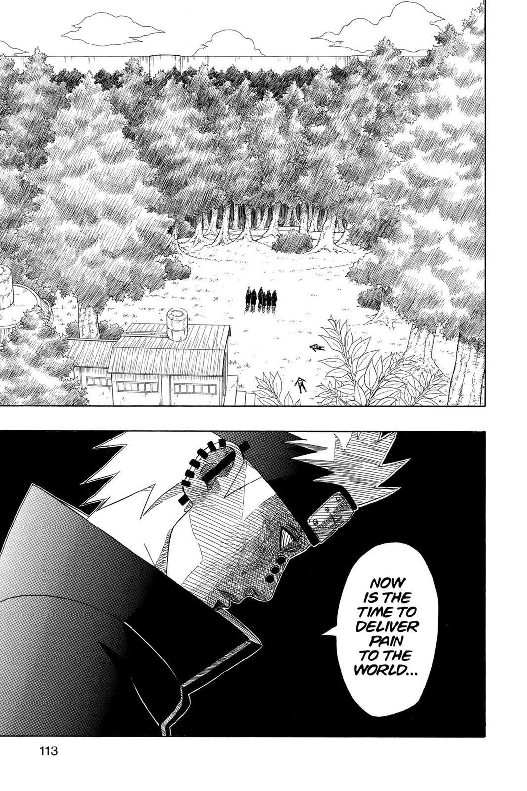 Naruto Chapter 418 — page 17