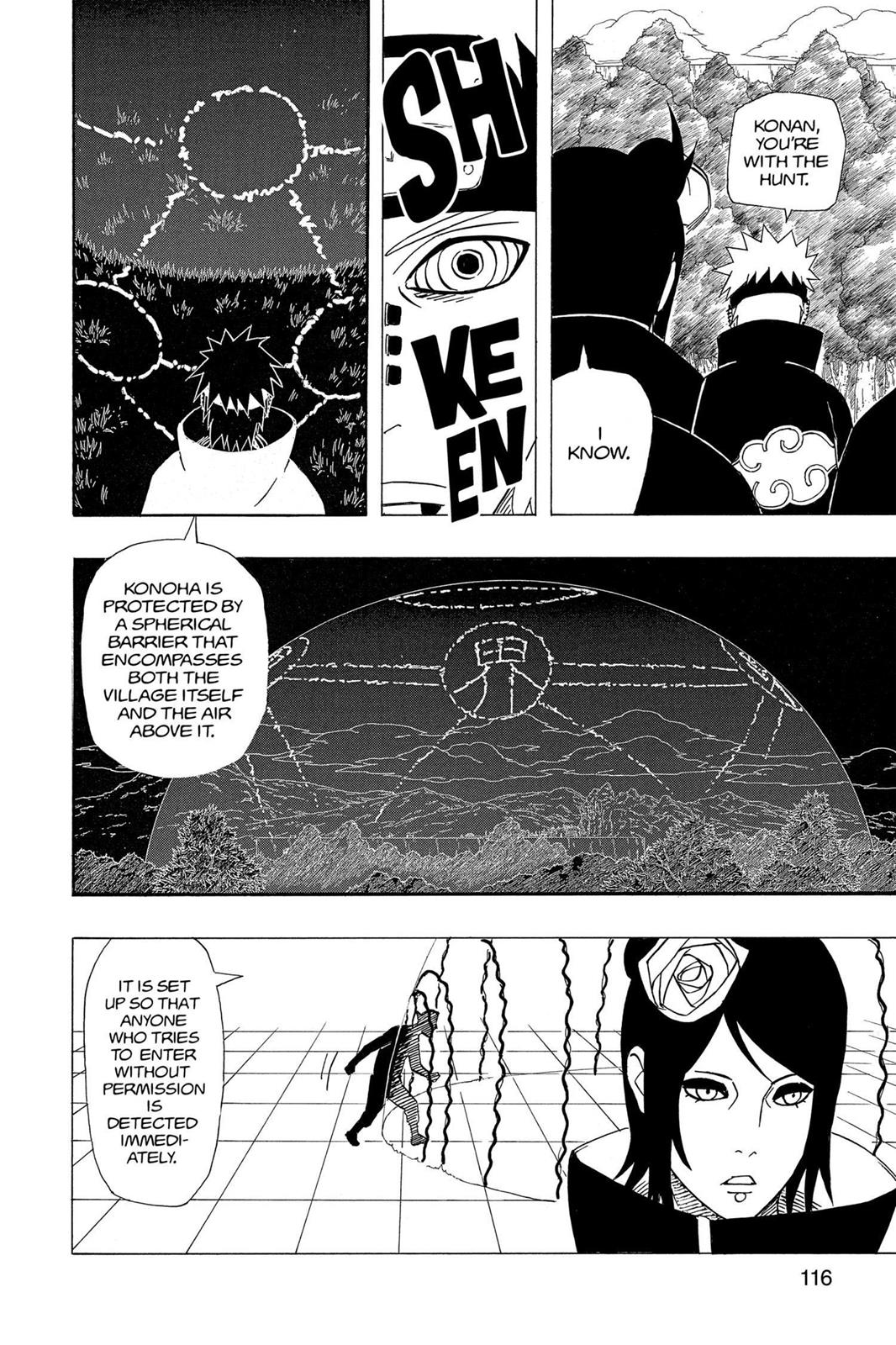 Naruto Chapter 419 — page 2