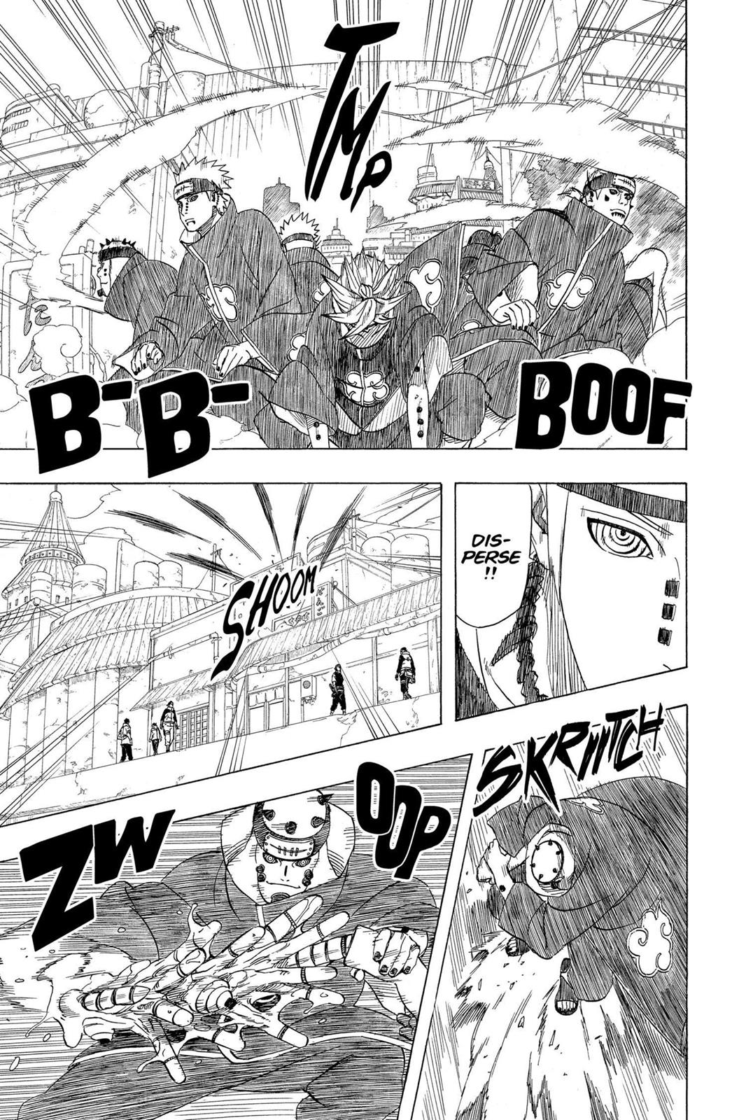 Naruto Chapter 419 — page 5