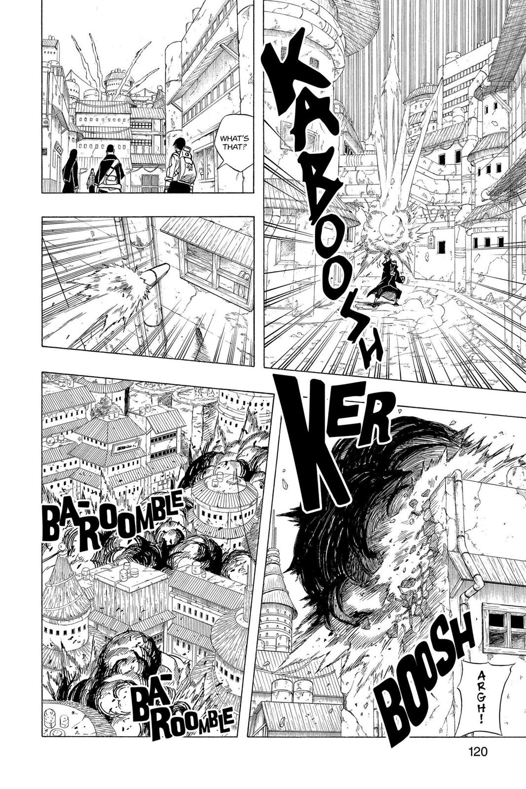 Naruto Chapter 419 — page 6