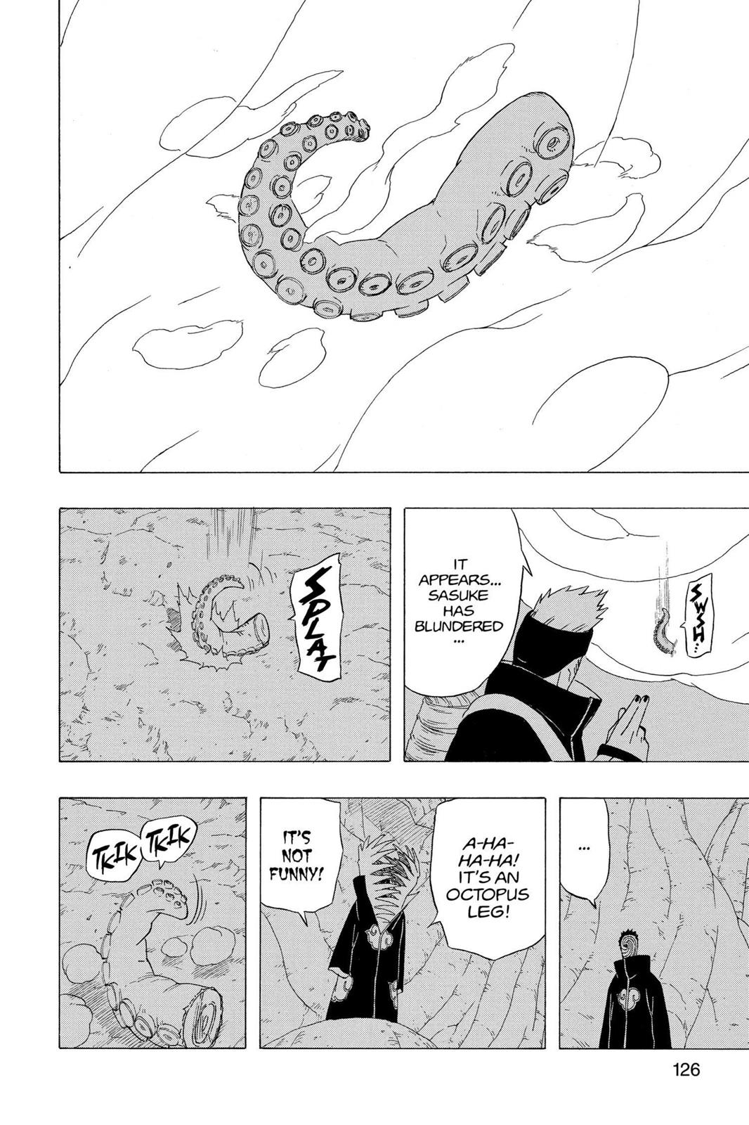 Naruto Chapter 419 — page 12