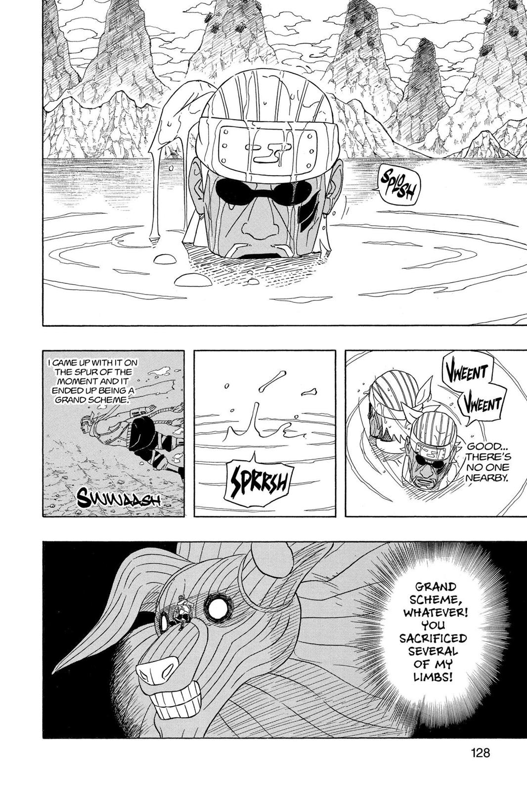 Naruto Chapter 419 — page 14