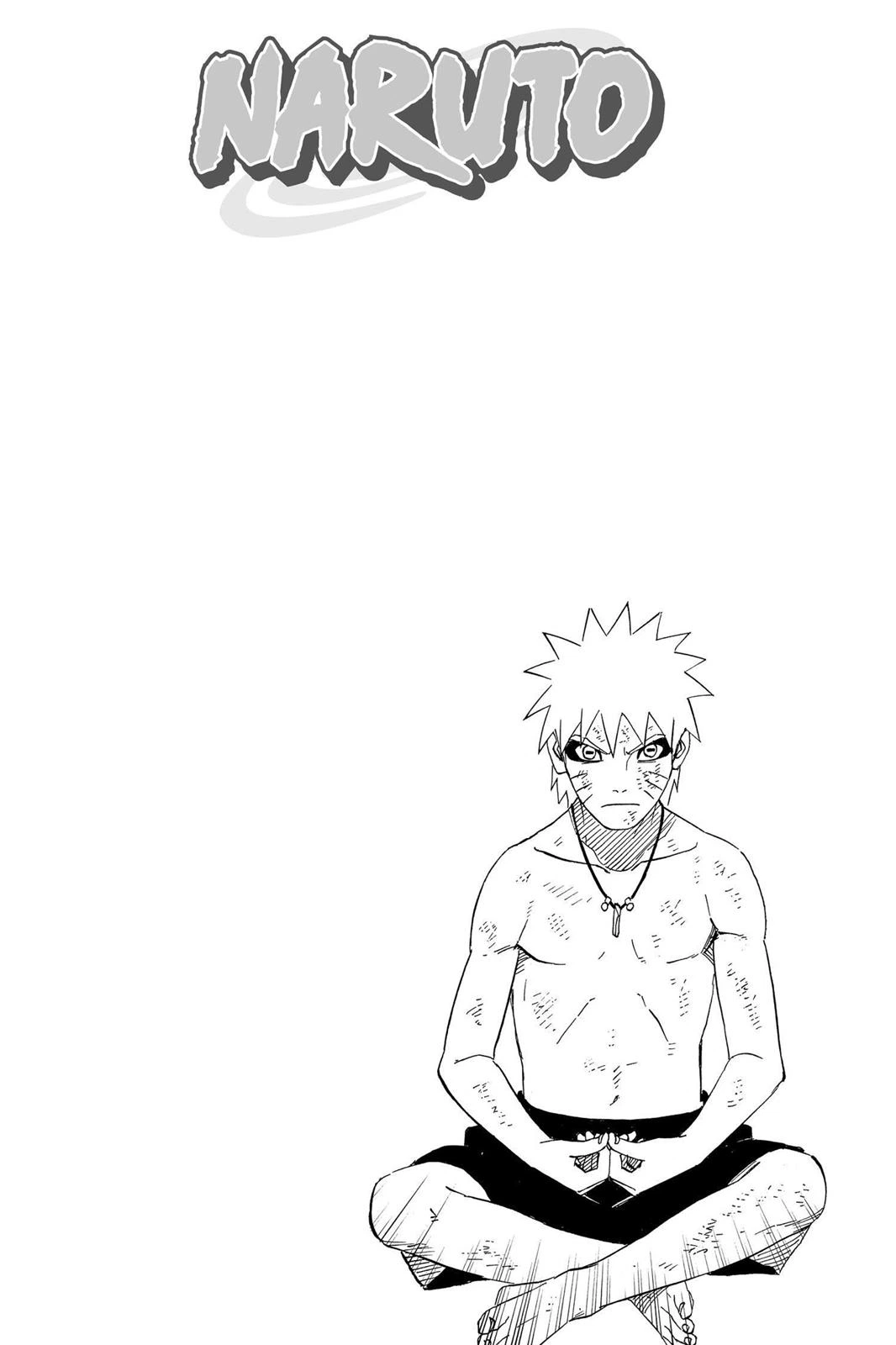 Naruto Chapter 420 — page 2