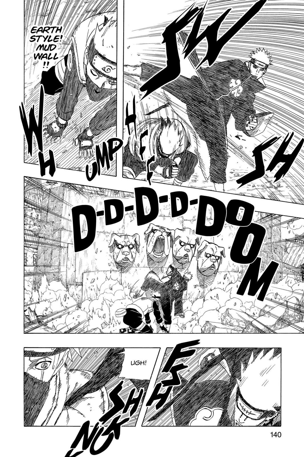 Naruto Chapter 420 — page 6
