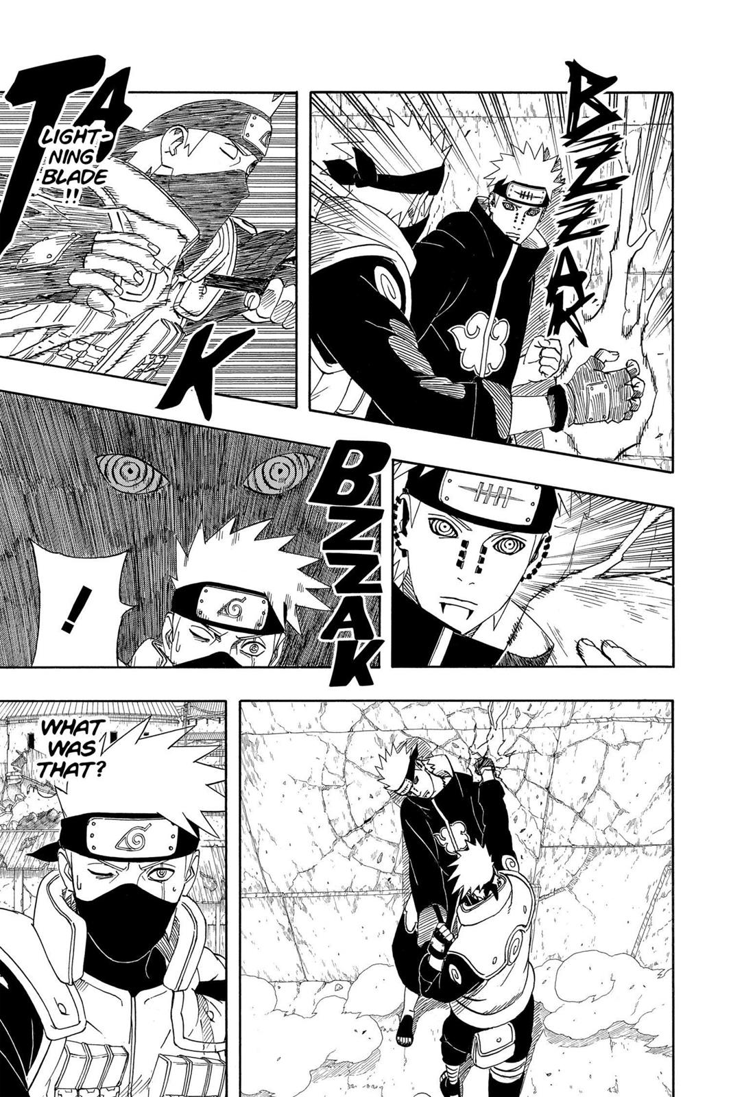 Naruto Chapter 420 — page 7