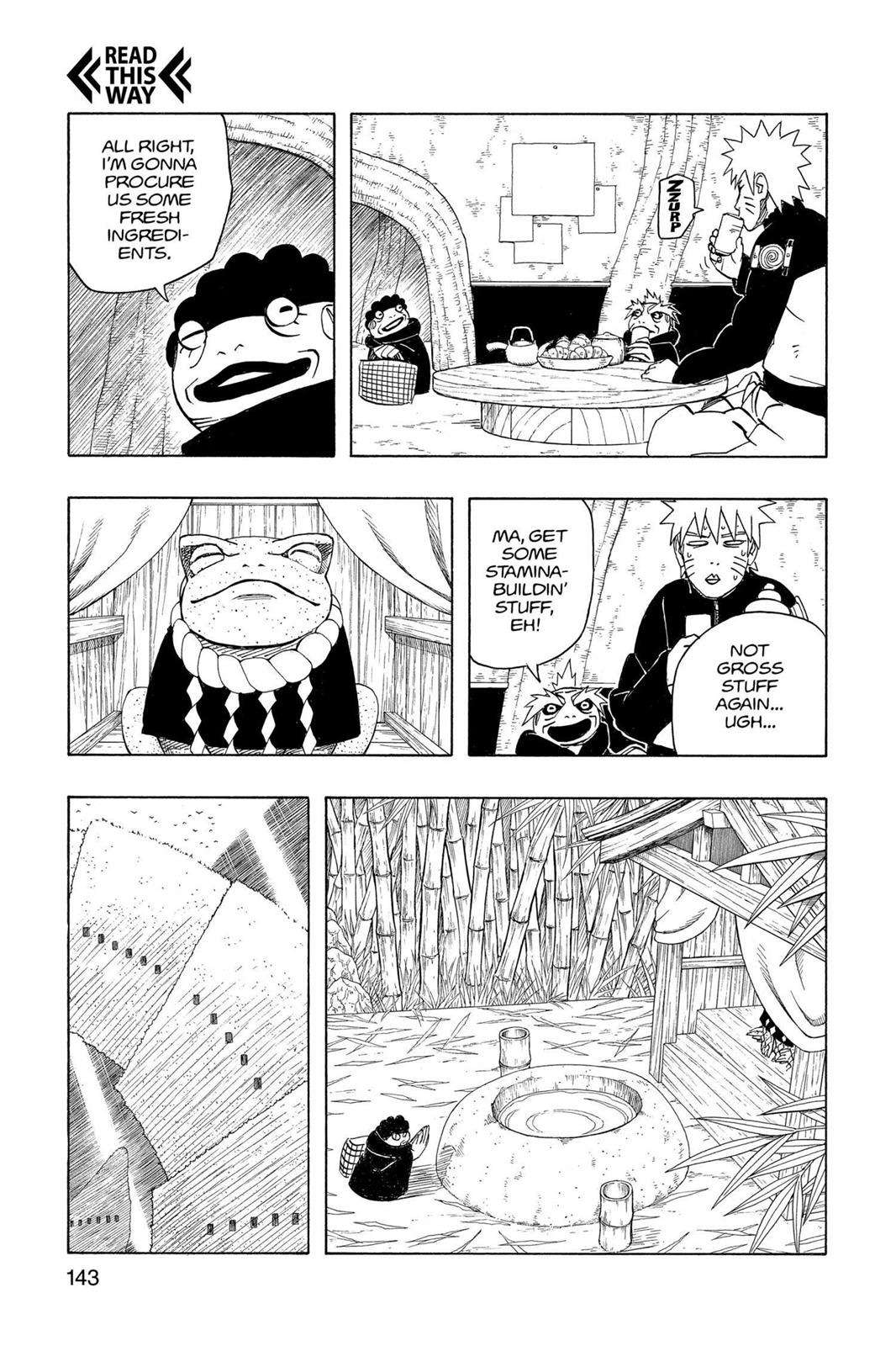Naruto Chapter 420 — page 9
