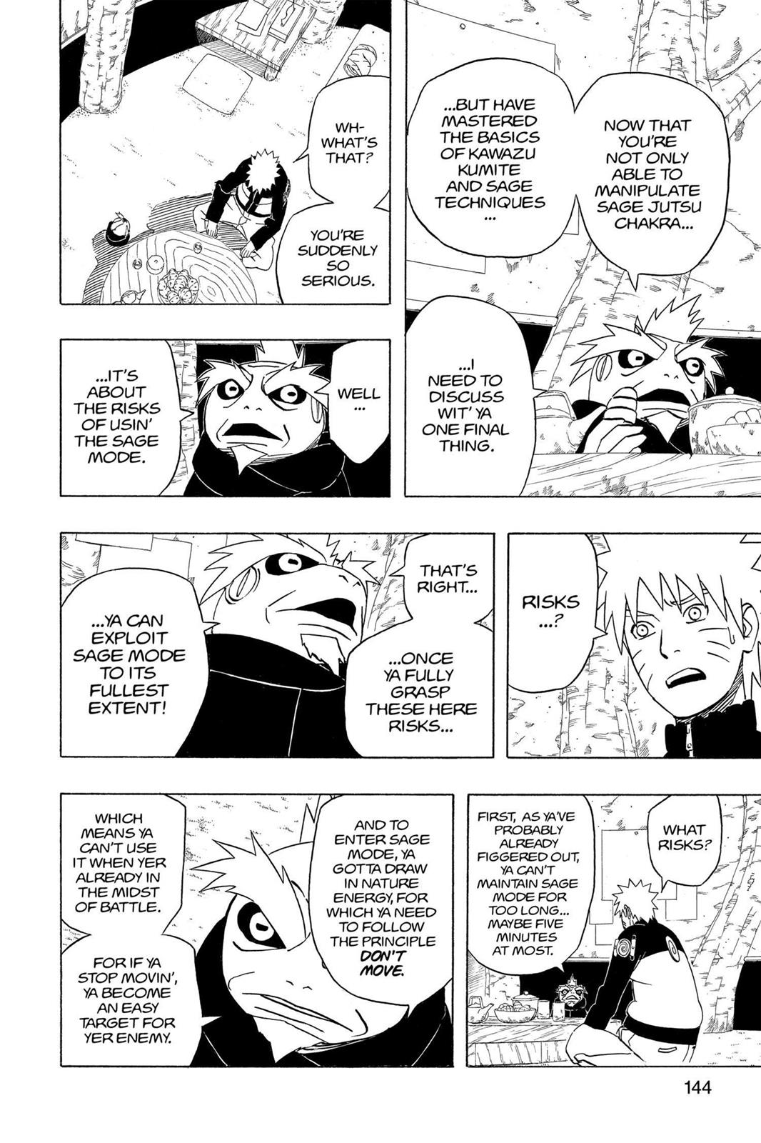Naruto Chapter 420 — page 10