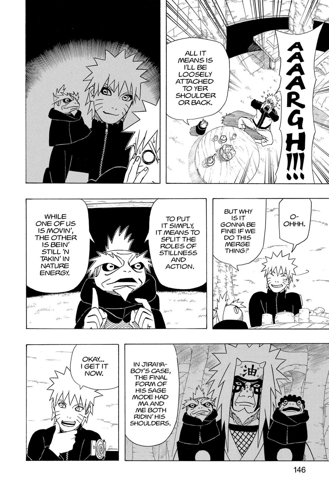 Naruto Chapter 420 — page 12