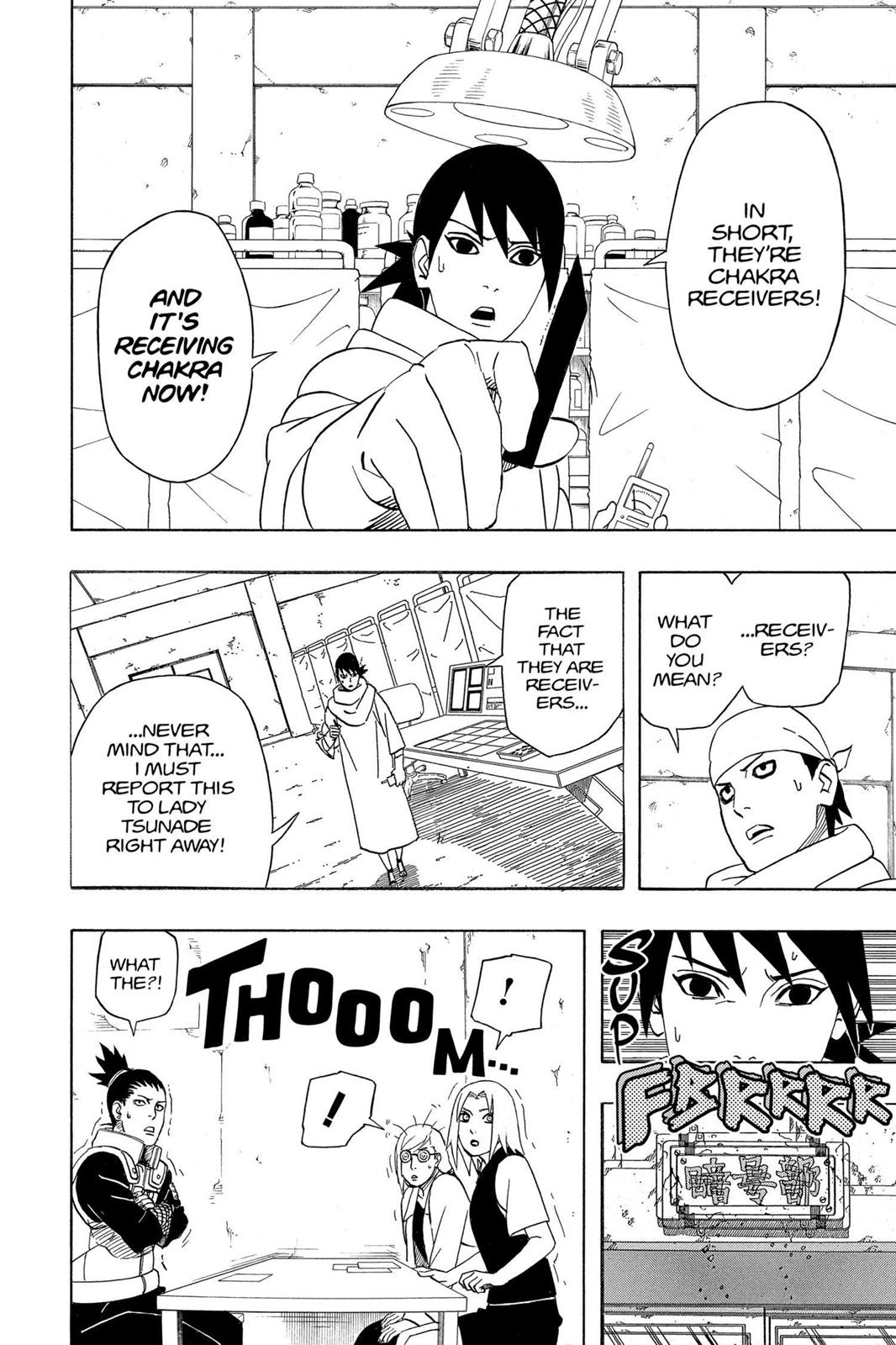 Naruto Chapter 420 — page 14