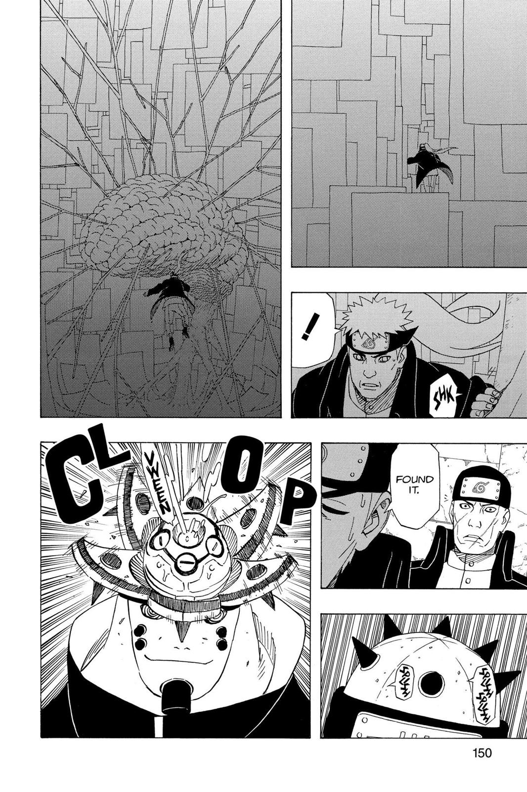 Naruto Chapter 420 — page 16