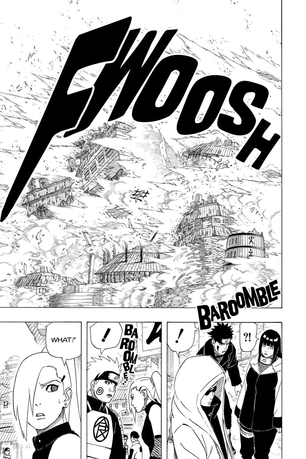Naruto Chapter 420 — page 17