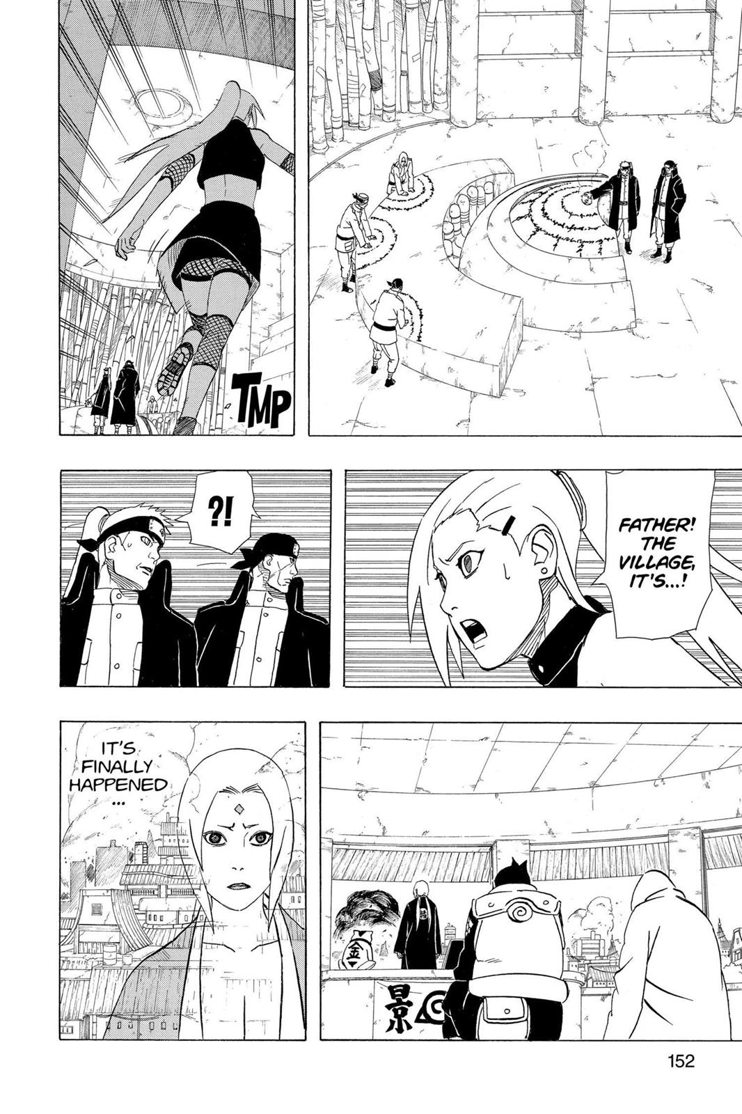 Naruto Chapter 420 — page 18