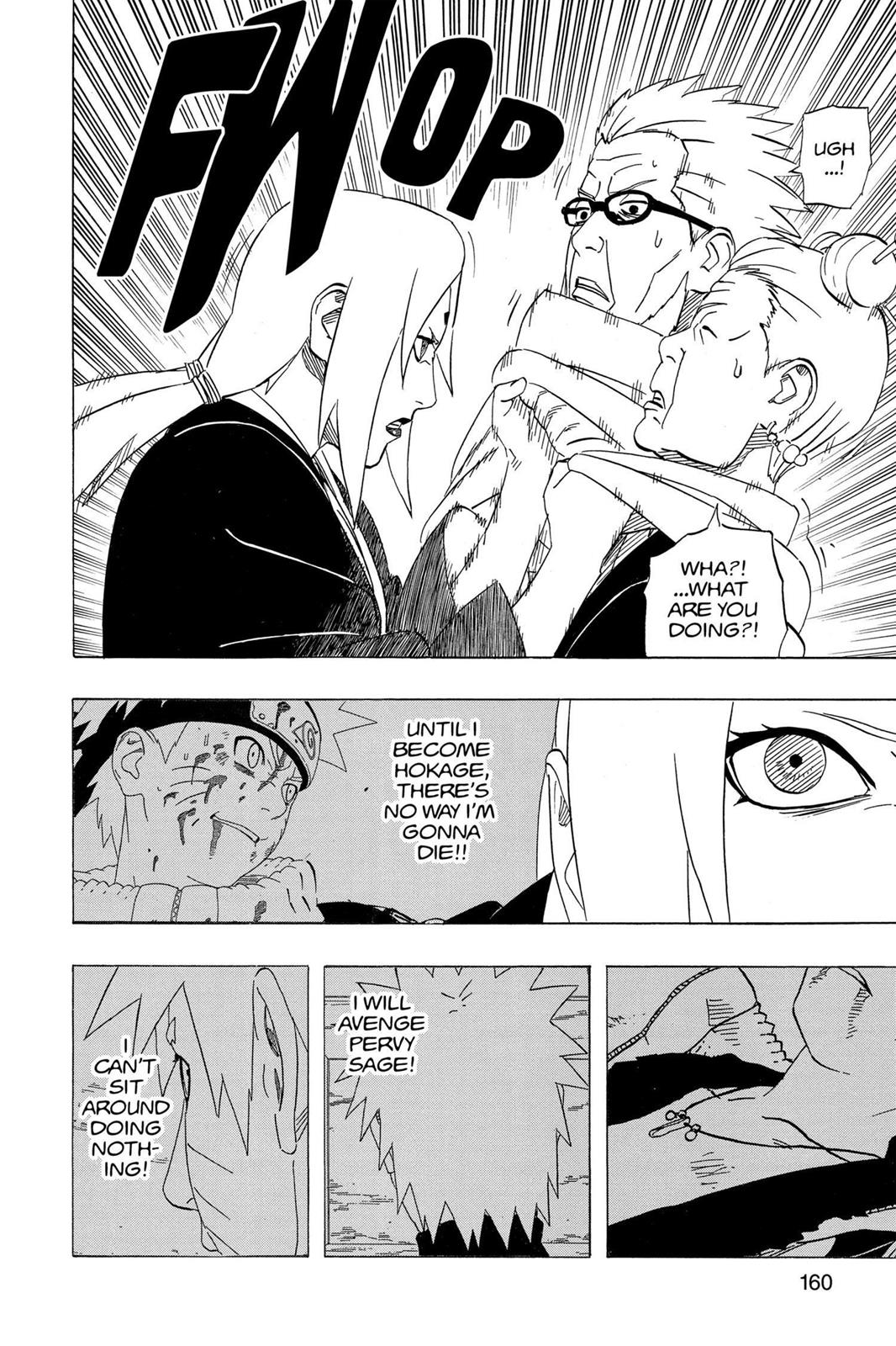 Naruto Chapter 421 — page 6