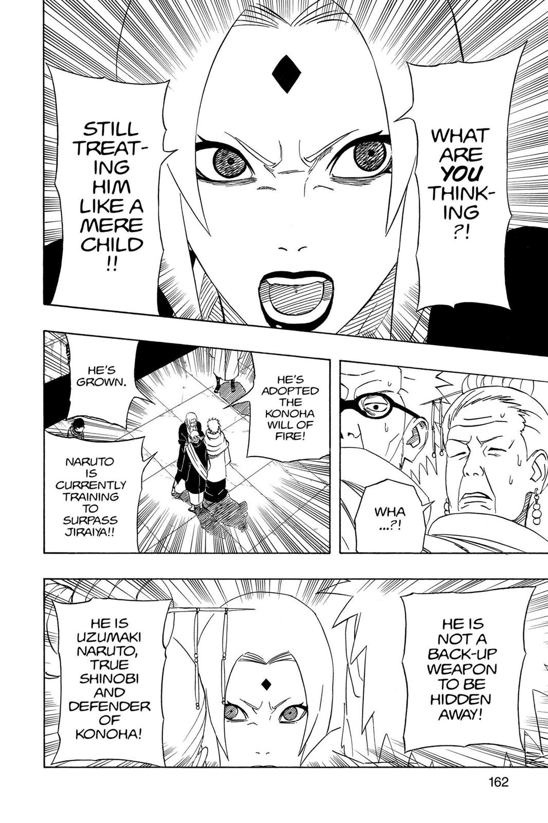 Naruto Chapter 421 — page 8