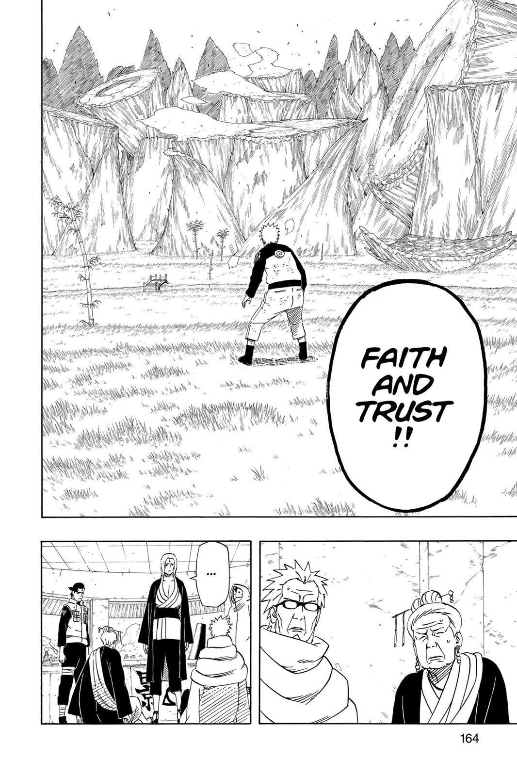 Naruto Chapter 421 — page 10