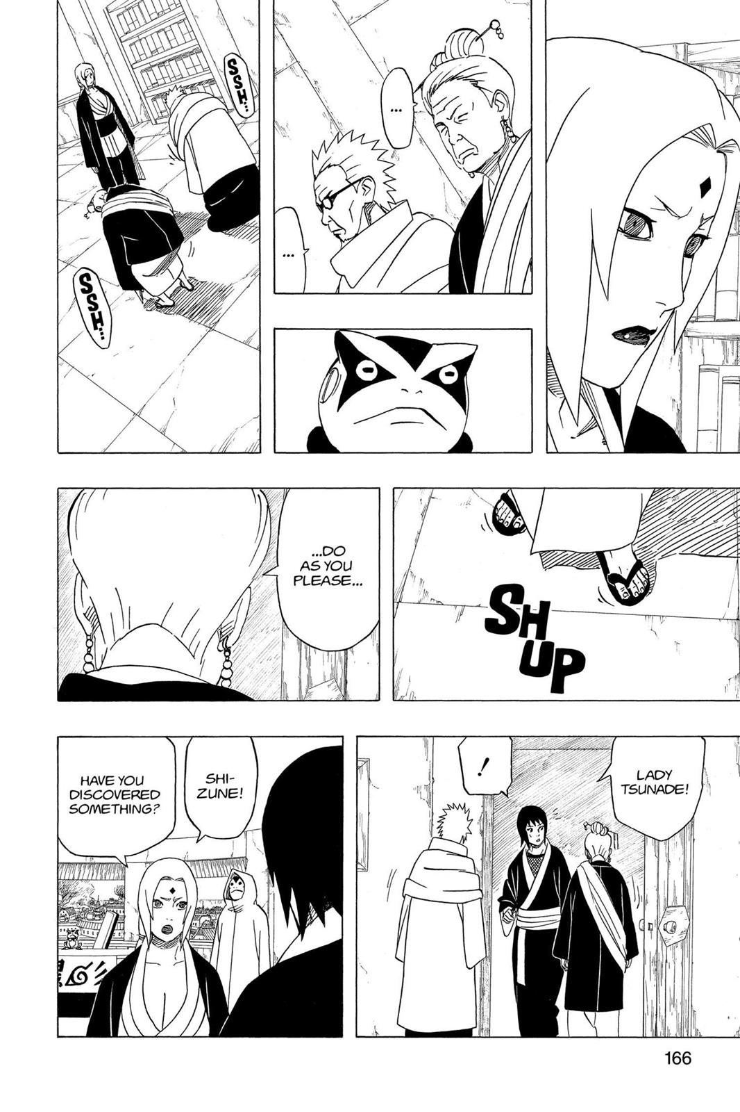 Naruto Chapter 421 — page 12