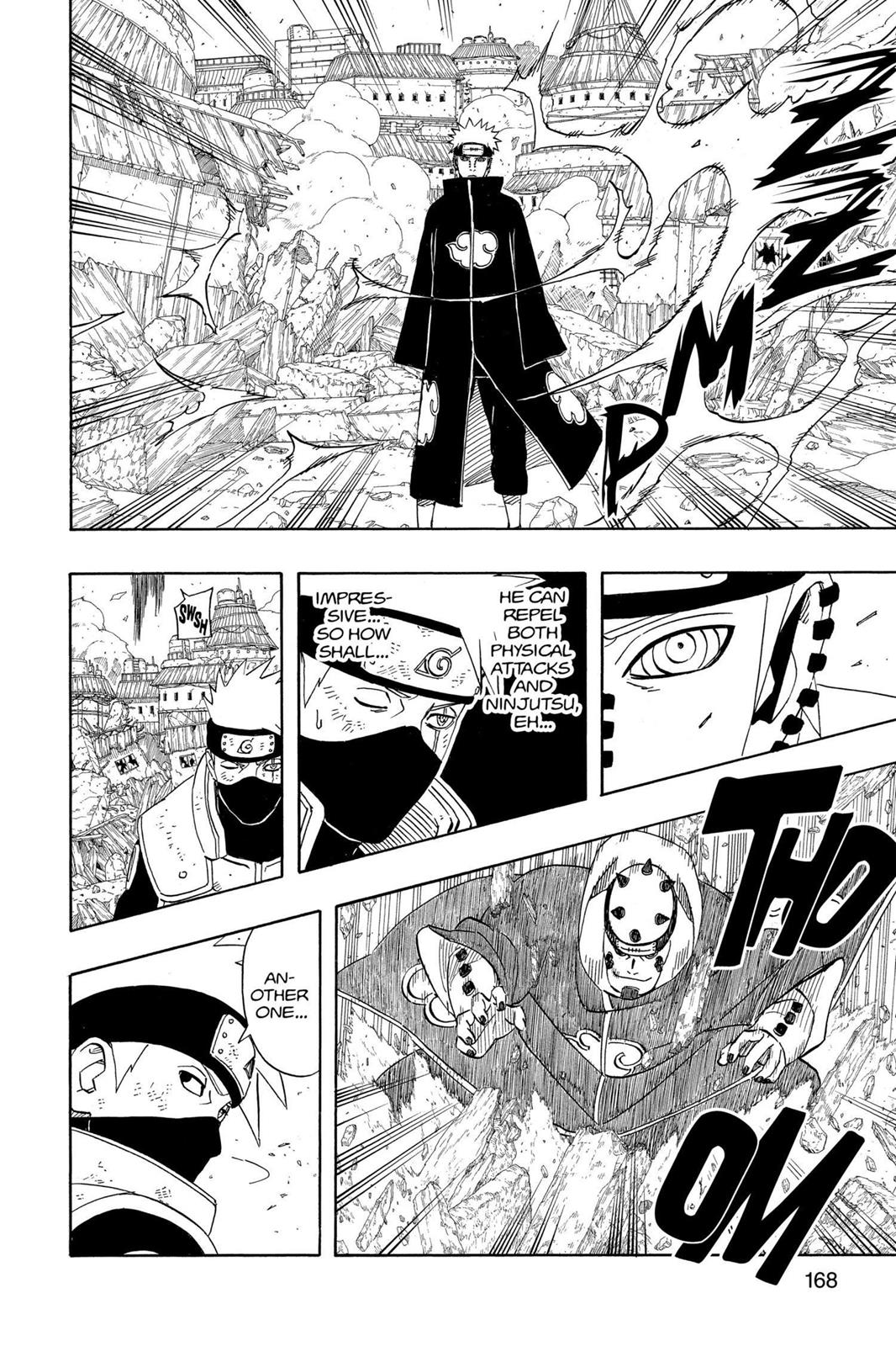Naruto Chapter 421 — page 14
