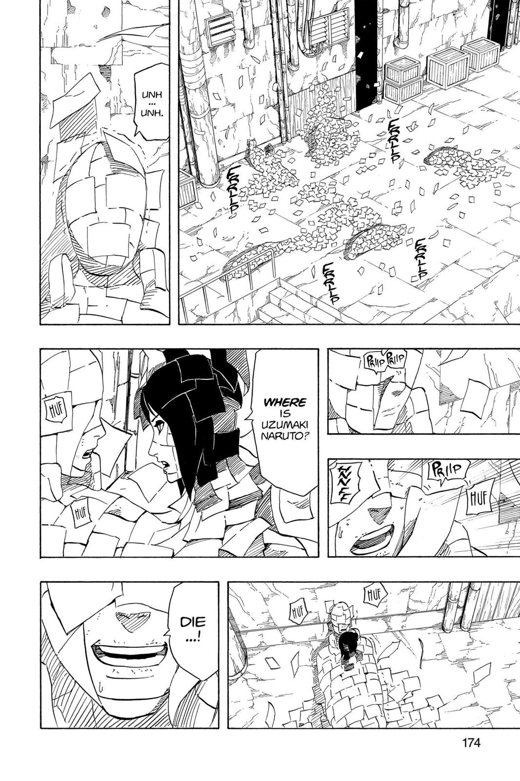 Naruto Chapter 422 — page 2