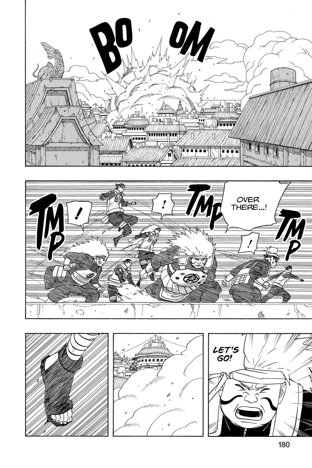 Naruto Chapter 422 — page 7