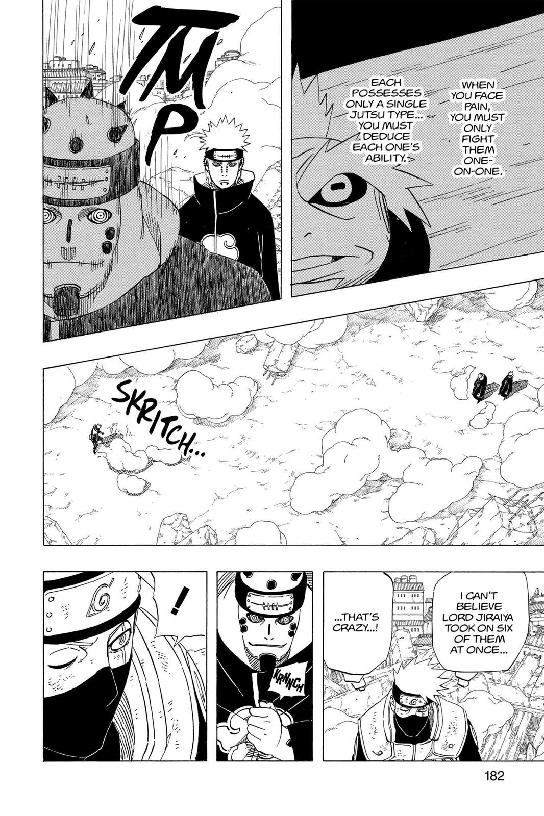 Naruto Chapter 422 — page 9