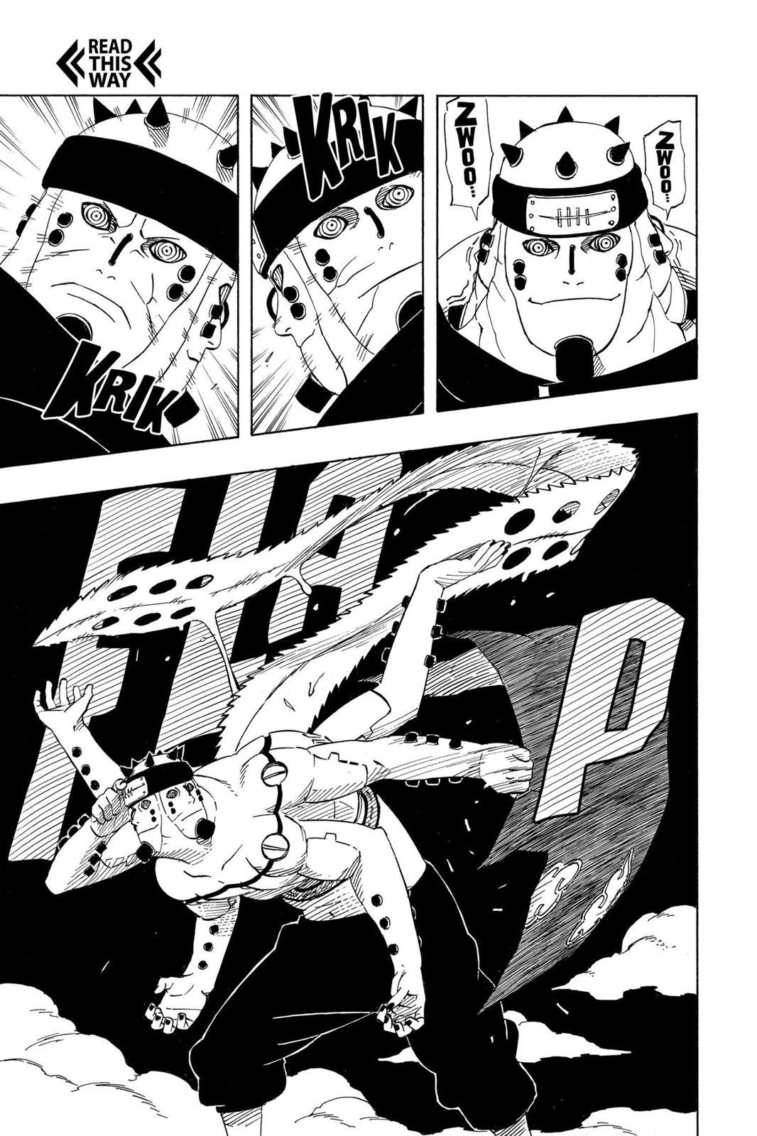 Naruto Chapter 422 — page 10