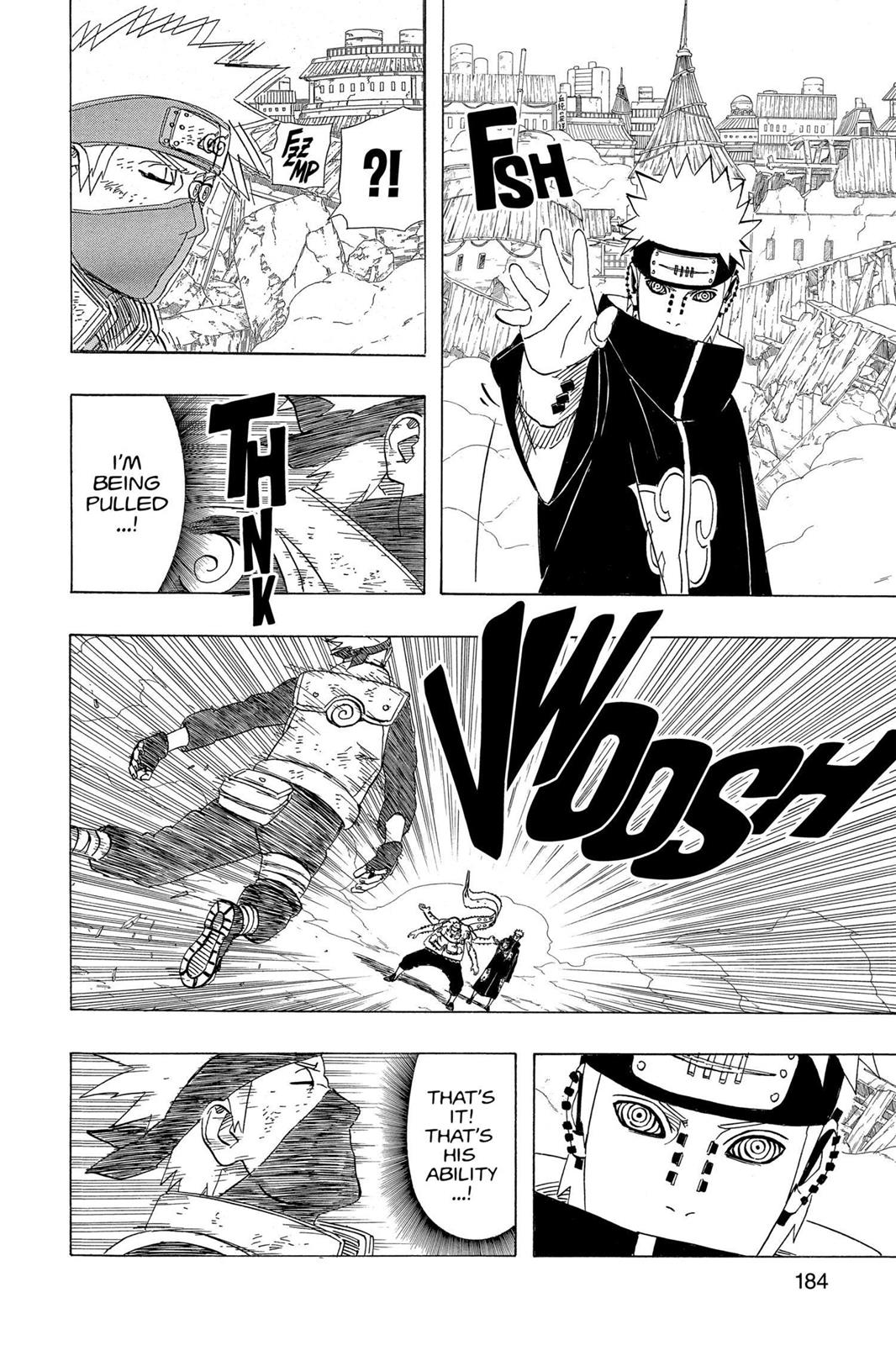 Naruto Chapter 422 — page 11