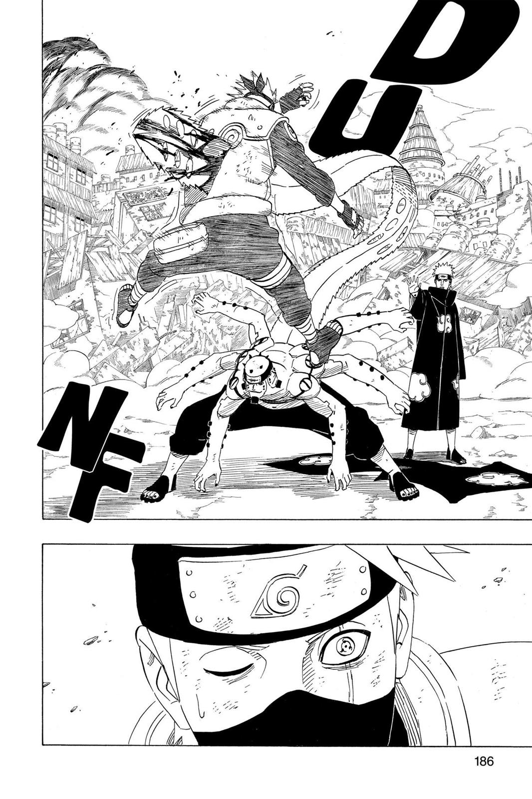 Naruto Chapter 422 — page 13