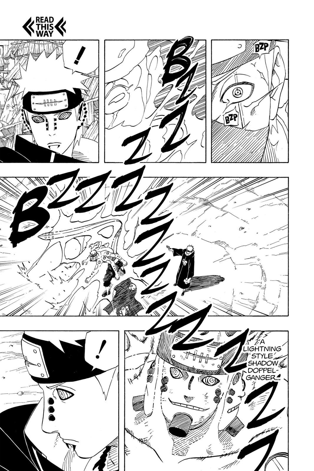 Naruto Chapter 422 — page 14