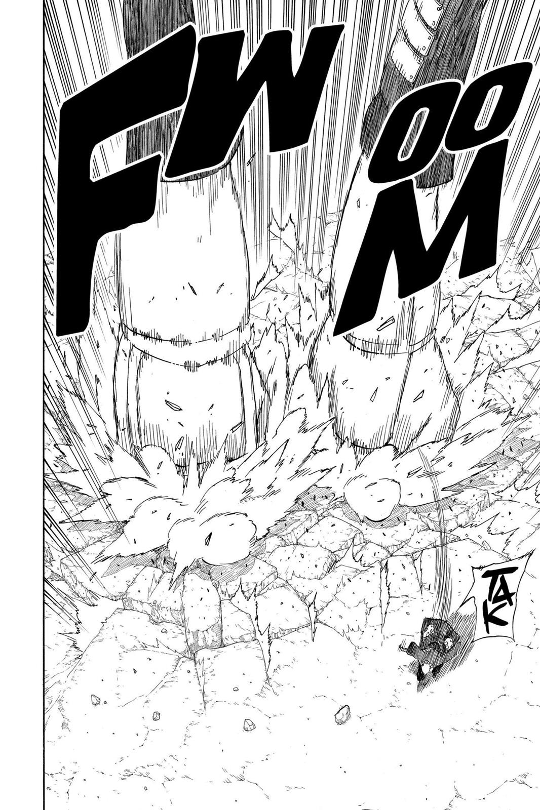 Naruto Chapter 422 — page 15