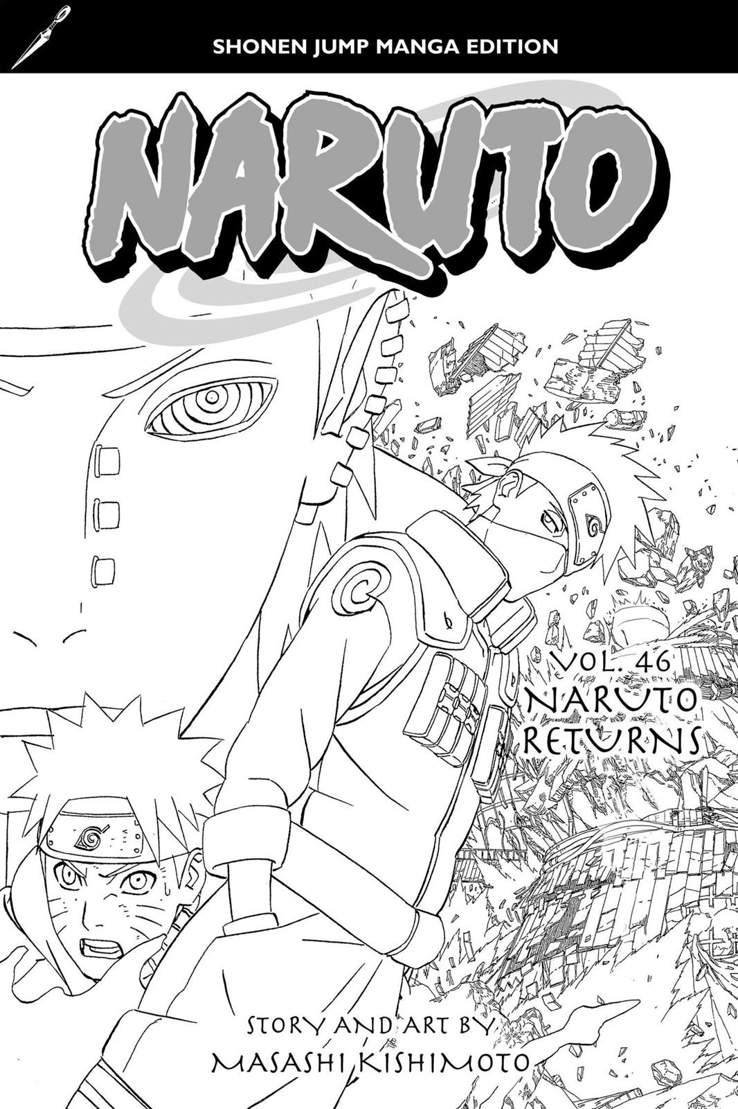 Naruto Chapter 423 — page 4