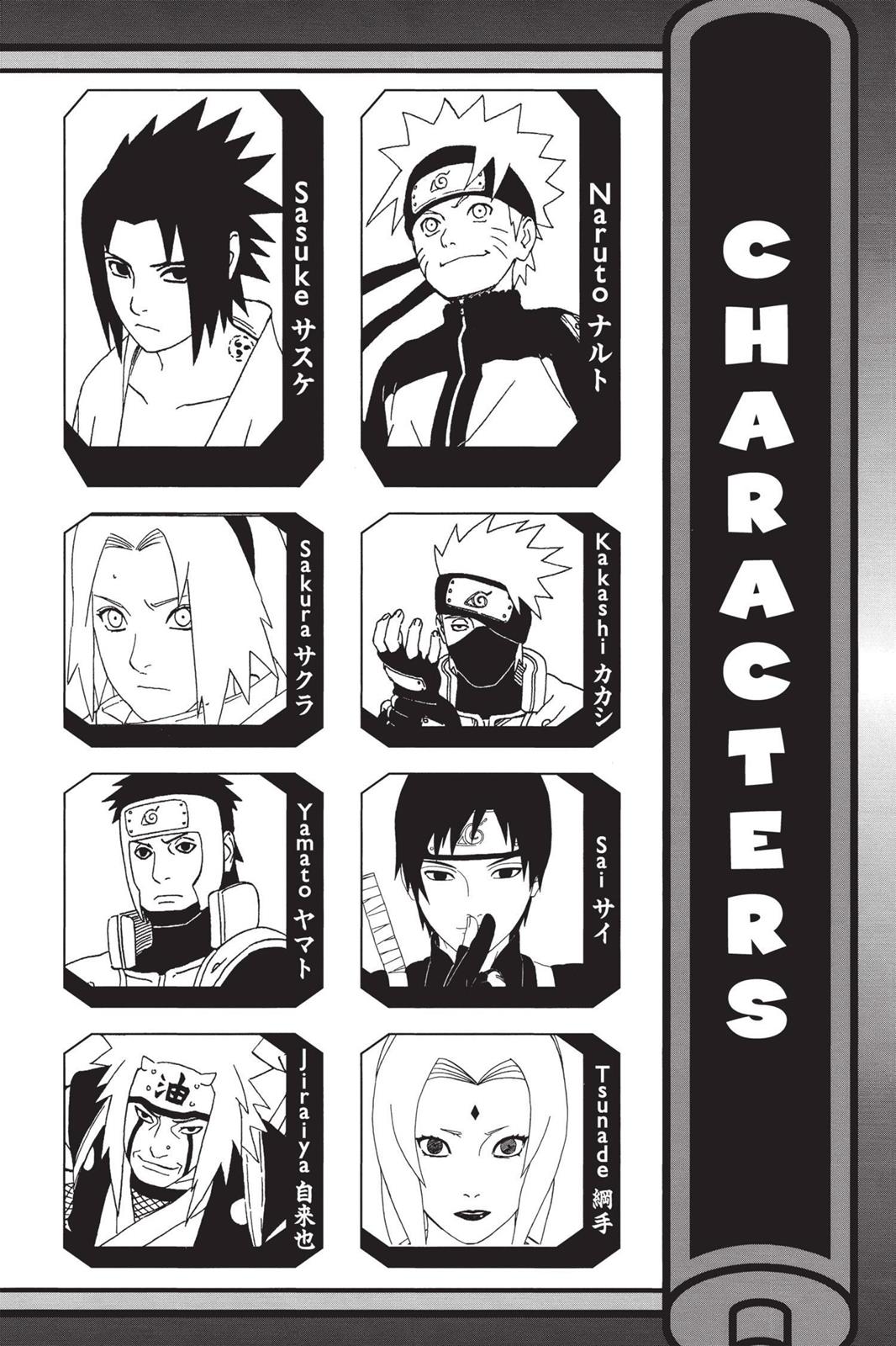 Naruto Chapter 423 — page 5