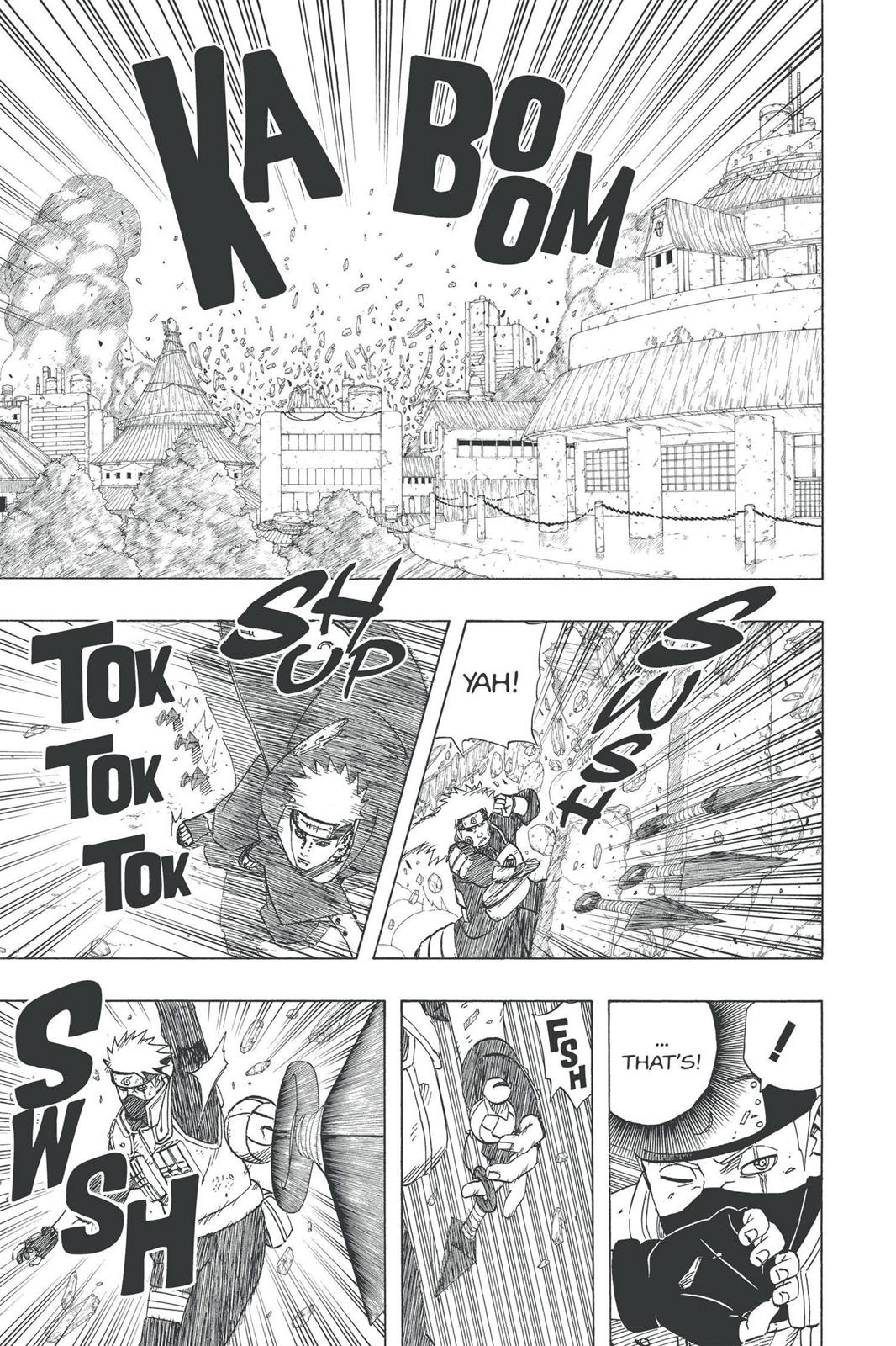 Naruto Chapter 423 — page 10
