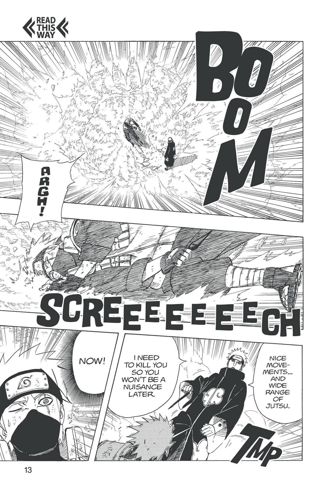 Naruto Chapter 423 — page 14