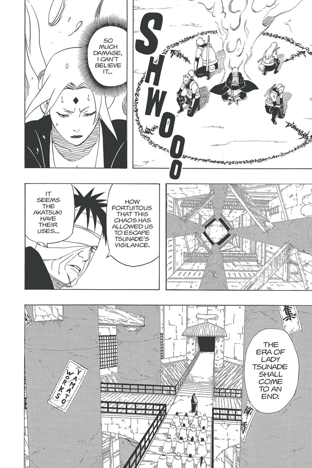 Naruto Chapter 424 — page 2