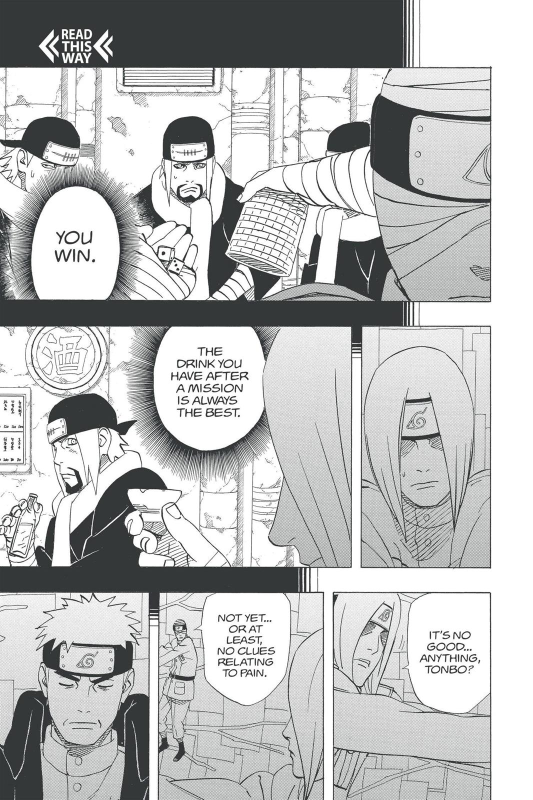 Naruto Chapter 424 — page 5