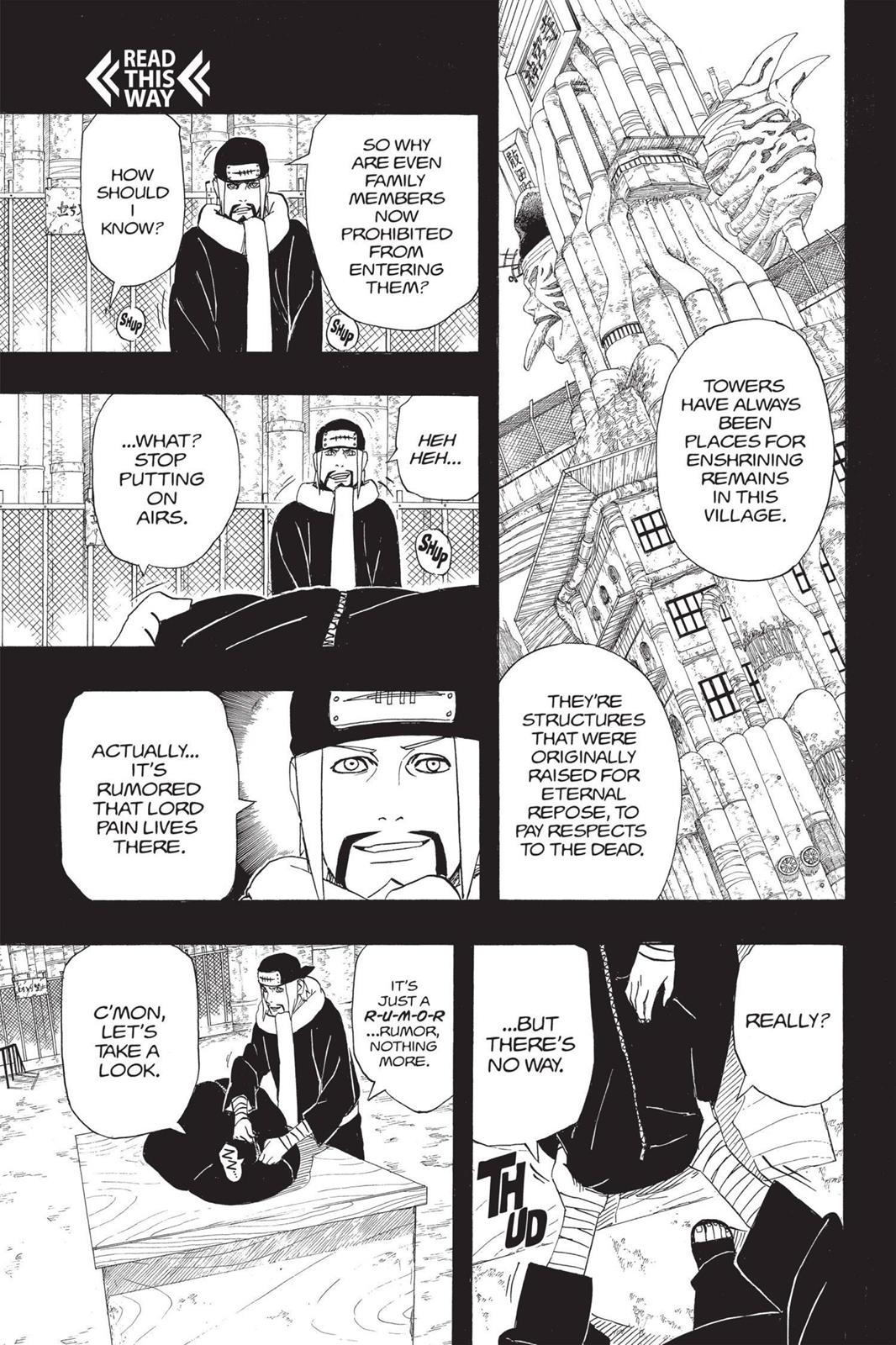Naruto Chapter 424 — page 7