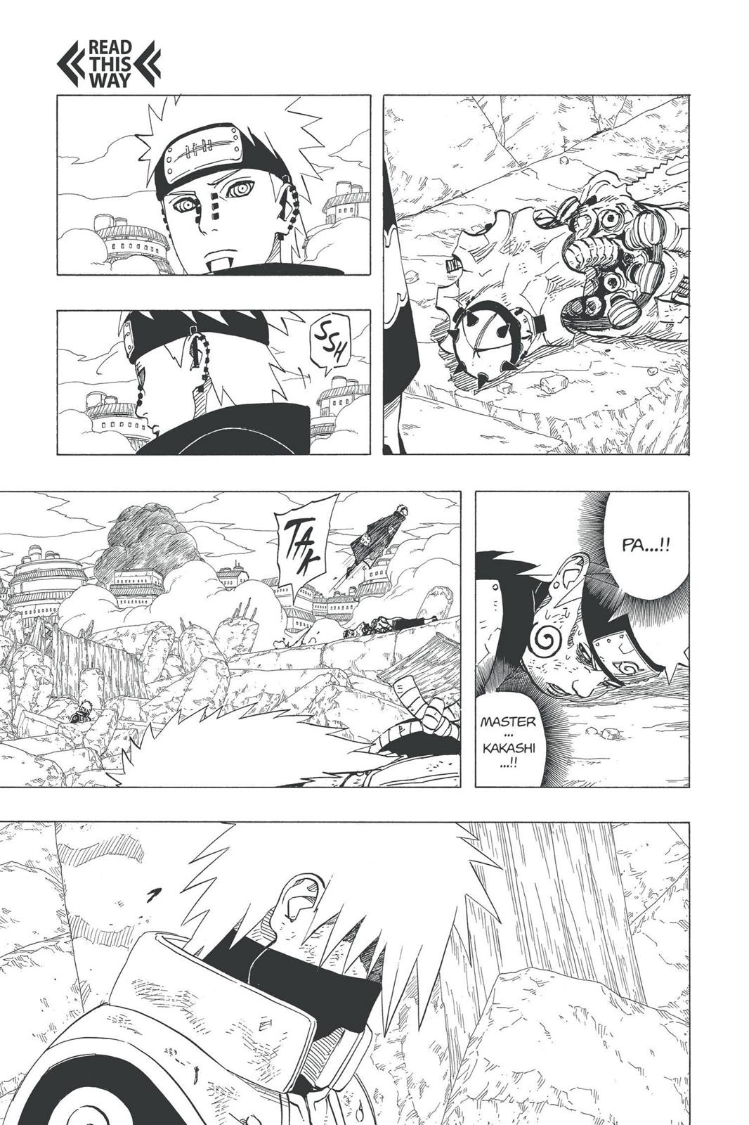 Naruto Chapter 424 — page 9
