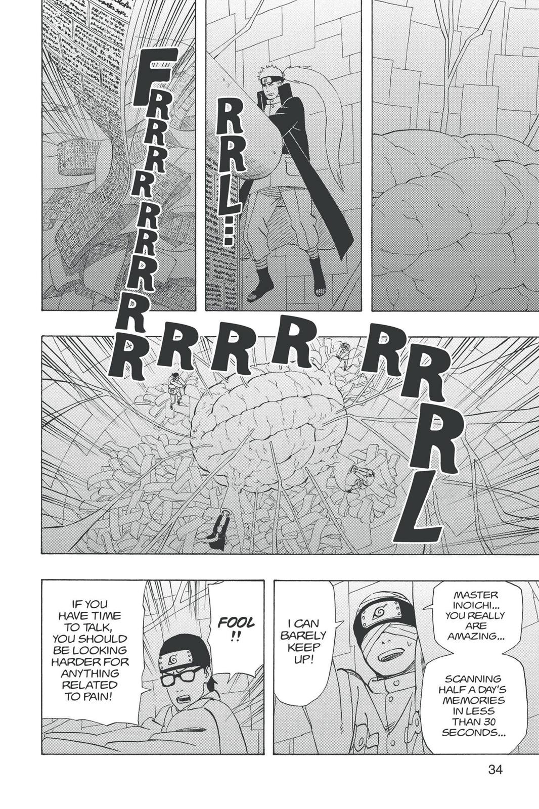 Naruto Chapter 424 — page 10