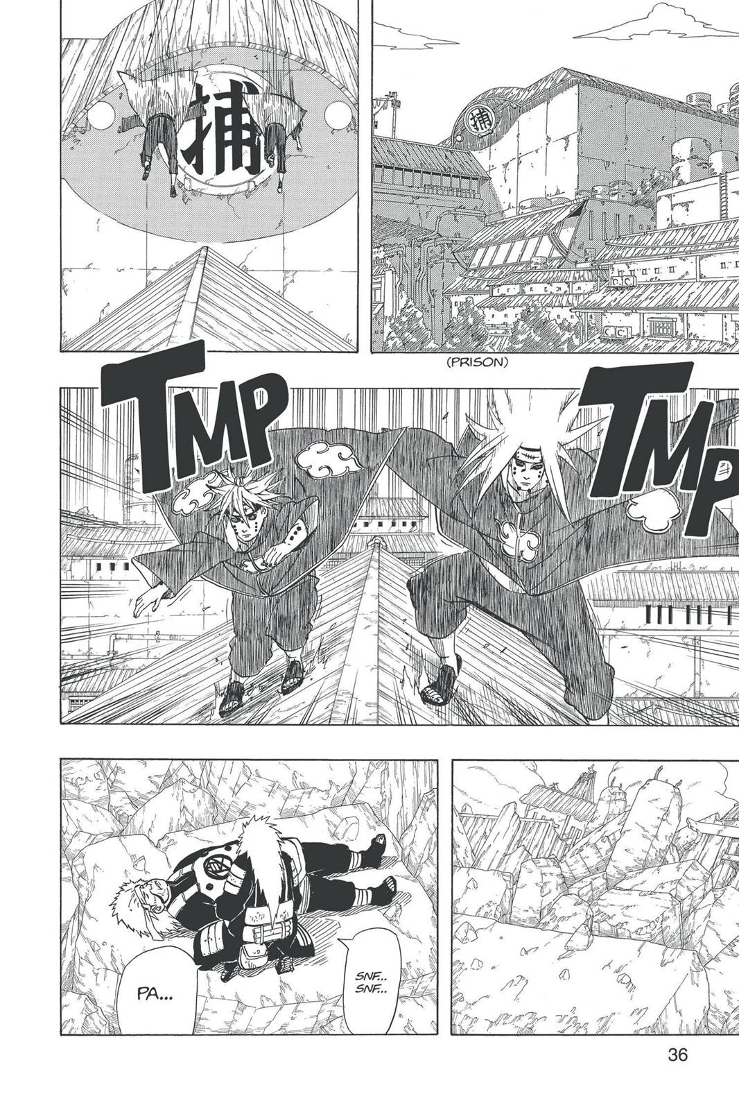 Naruto Chapter 424 — page 12