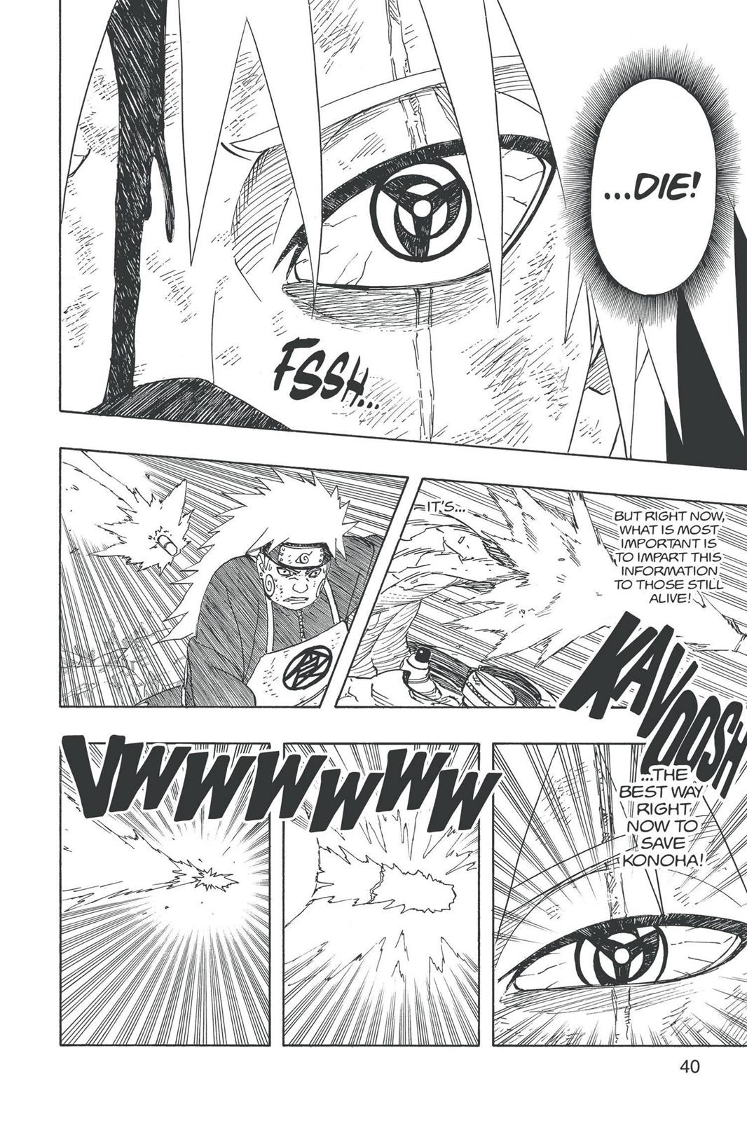 Naruto Chapter 424 — page 16