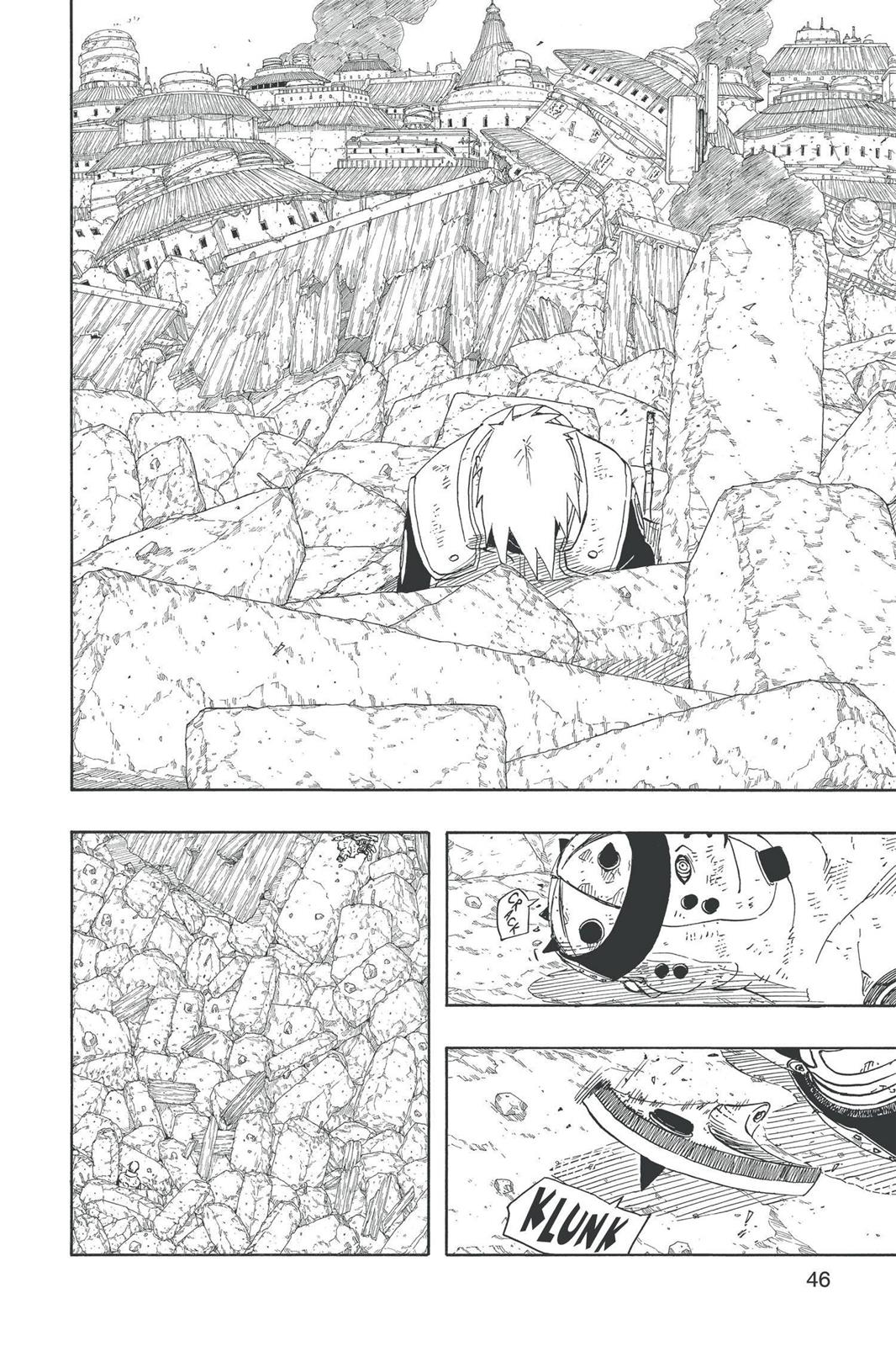 Naruto Chapter 425 — page 4