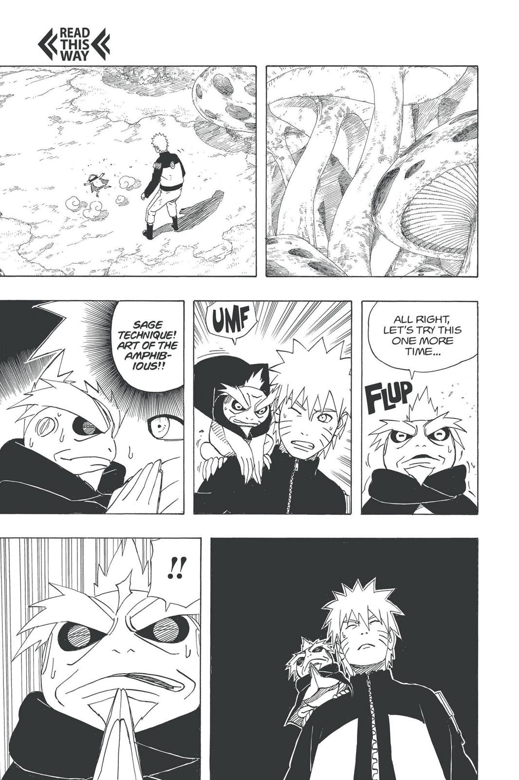 Naruto Chapter 425 — page 5