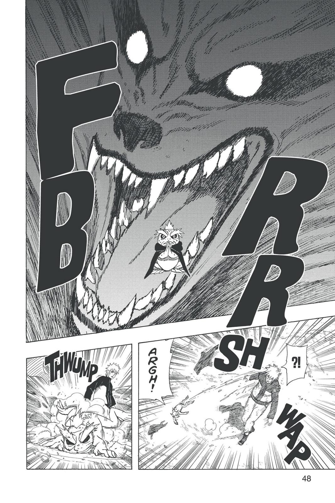 Naruto Chapter 425 — page 6