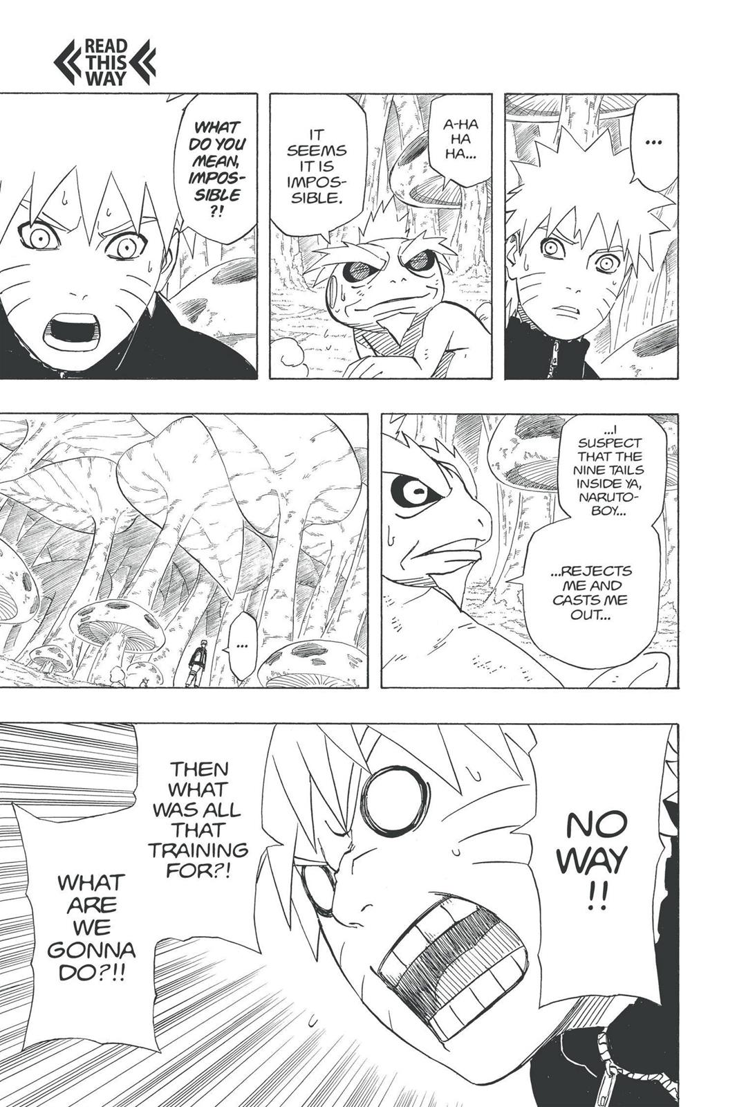 Naruto Chapter 425 — page 7