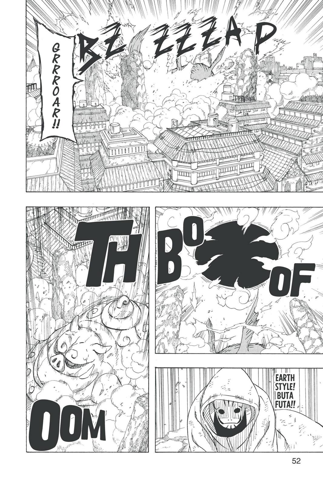 Naruto Chapter 425 — page 10